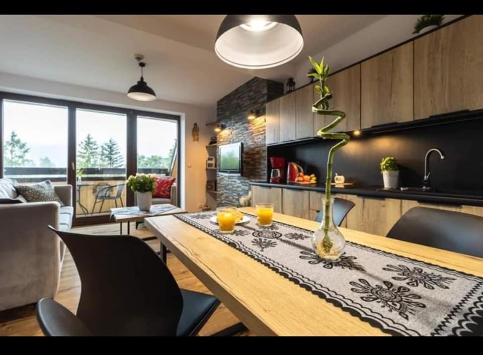 Butorowy Residence Kościelisko Buitenkant foto